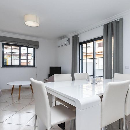 Golden Mare By Algarvemanta Apartment Manta Rota Bagian luar foto