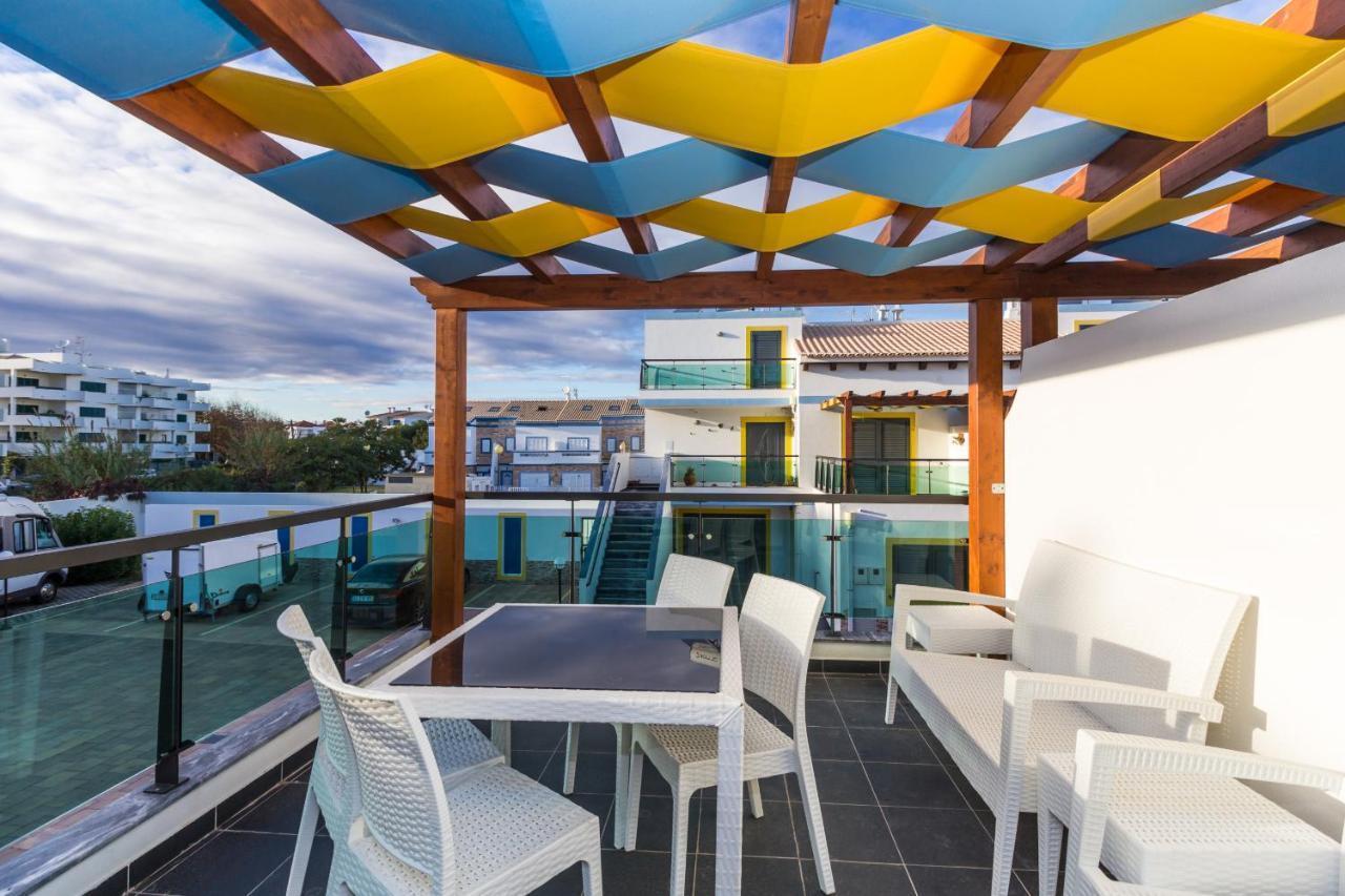 Golden Mare By Algarvemanta Apartment Manta Rota Bagian luar foto