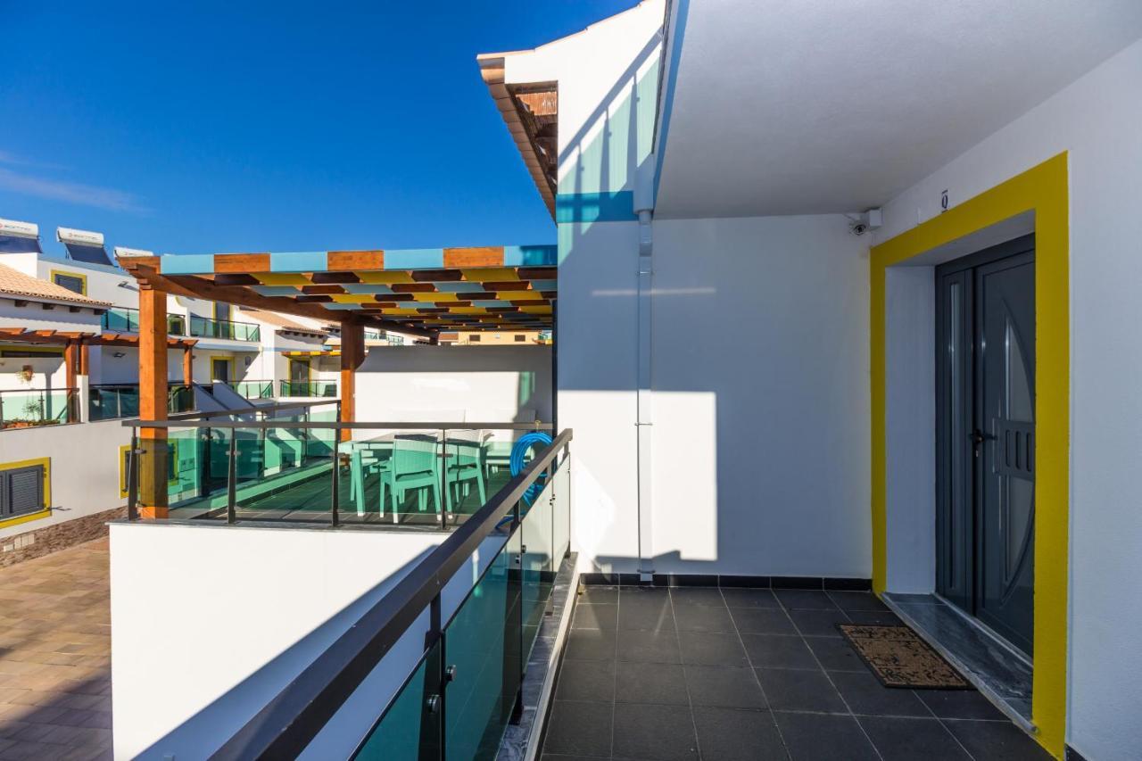 Golden Mare By Algarvemanta Apartment Manta Rota Bagian luar foto