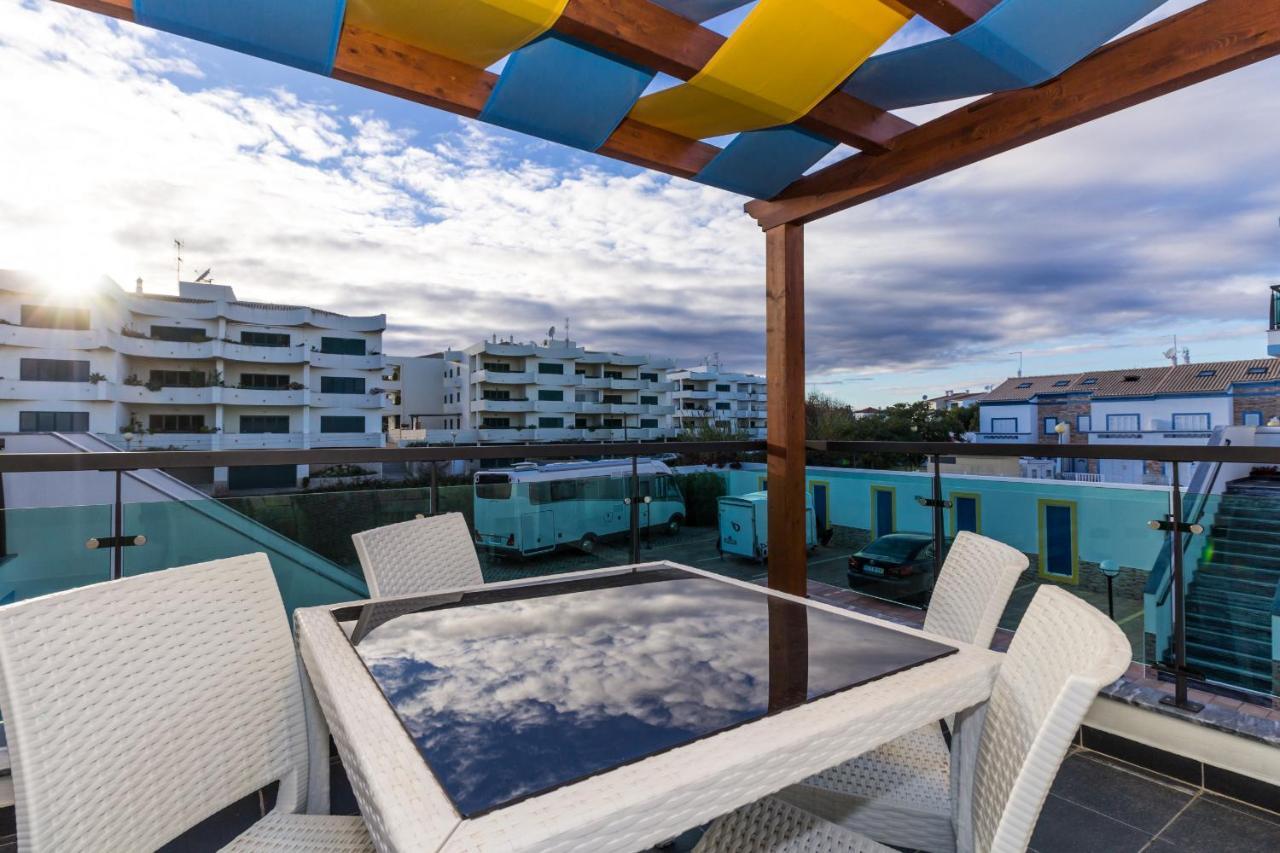 Golden Mare By Algarvemanta Apartment Manta Rota Bagian luar foto