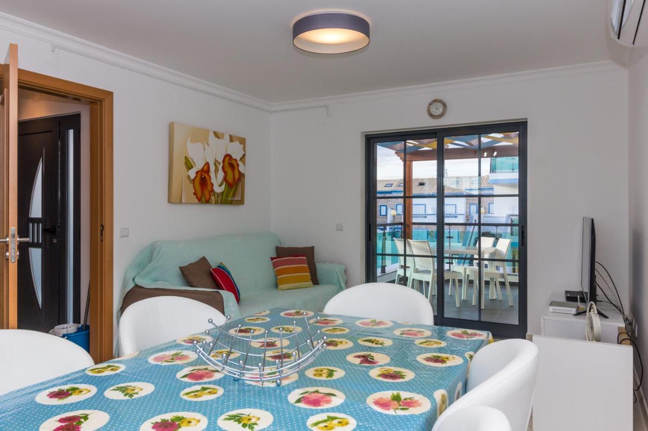 Golden Mare By Algarvemanta Apartment Manta Rota Bagian luar foto
