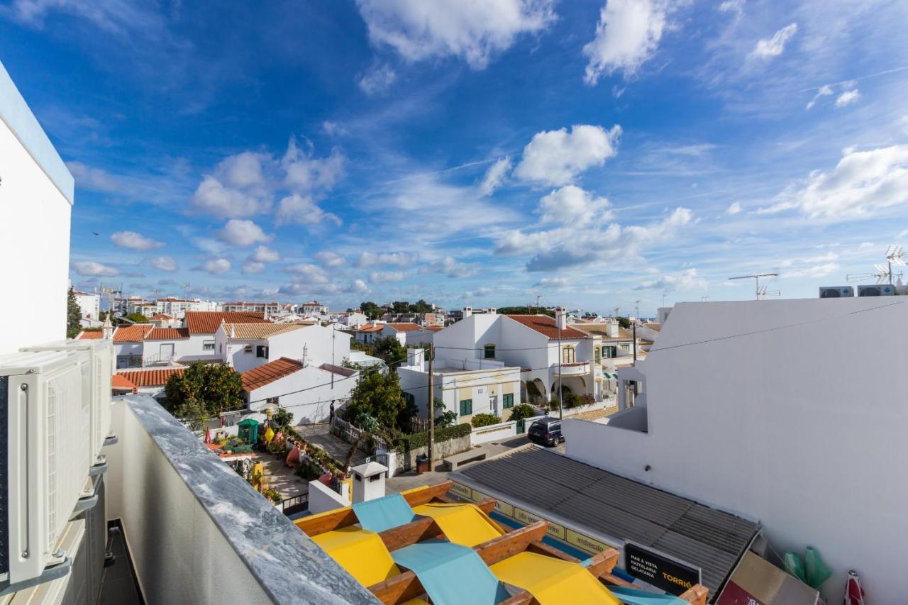 Golden Mare By Algarvemanta Apartment Manta Rota Bagian luar foto
