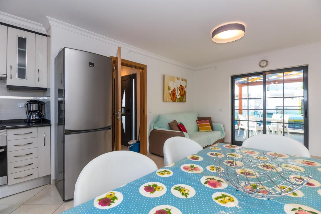 Golden Mare By Algarvemanta Apartment Manta Rota Bagian luar foto