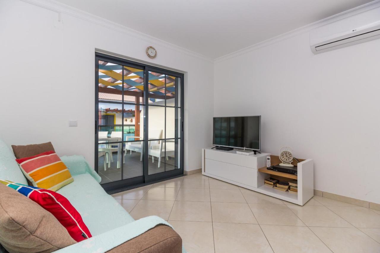 Golden Mare By Algarvemanta Apartment Manta Rota Bagian luar foto