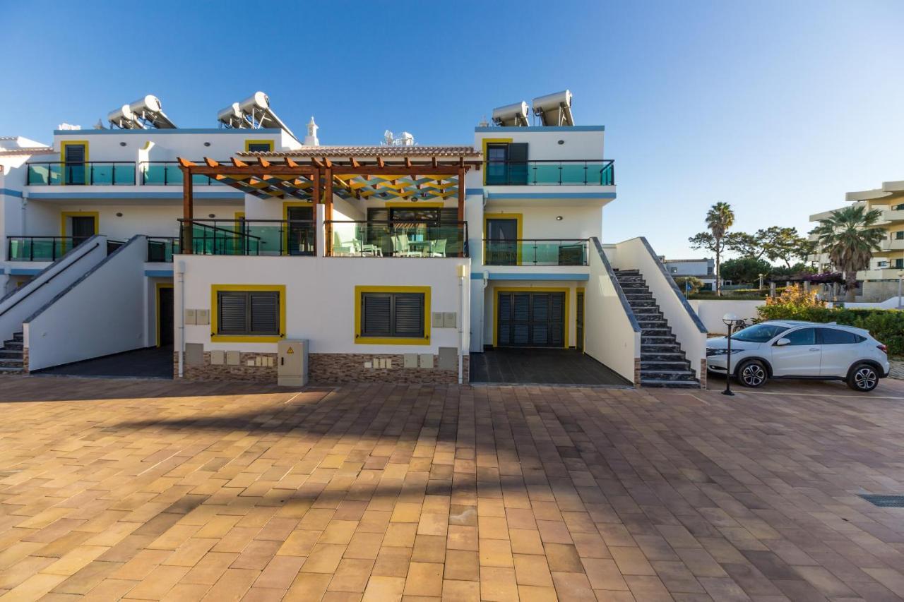 Golden Mare By Algarvemanta Apartment Manta Rota Bagian luar foto