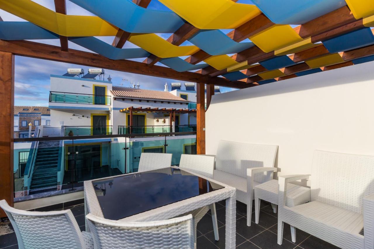 Golden Mare By Algarvemanta Apartment Manta Rota Bagian luar foto