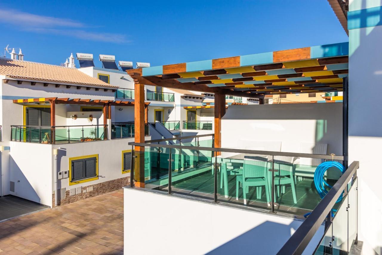 Golden Mare By Algarvemanta Apartment Manta Rota Bagian luar foto