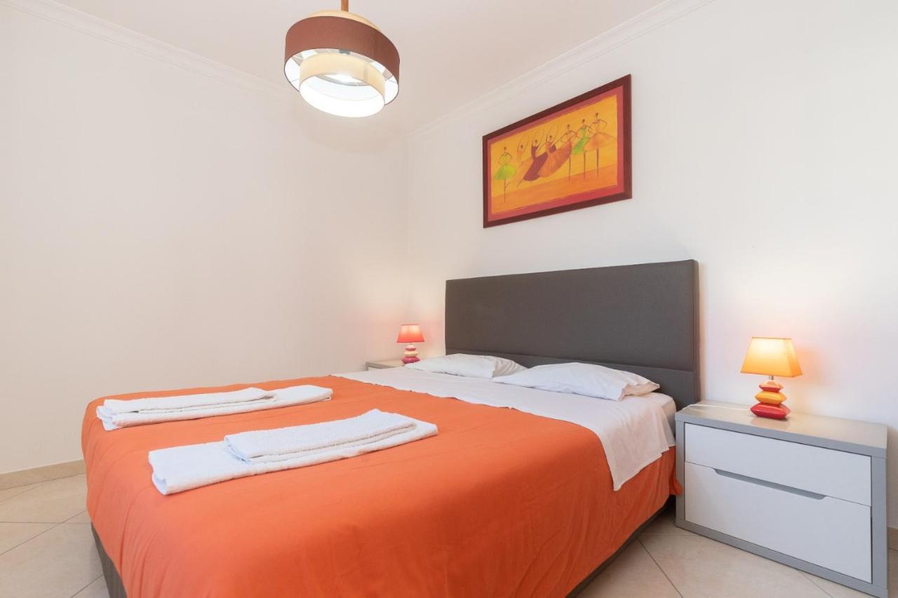 Golden Mare By Algarvemanta Apartment Manta Rota Bagian luar foto