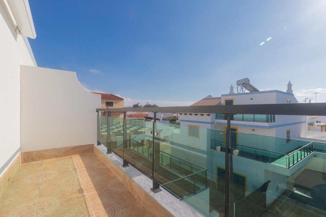 Golden Mare By Algarvemanta Apartment Manta Rota Bagian luar foto