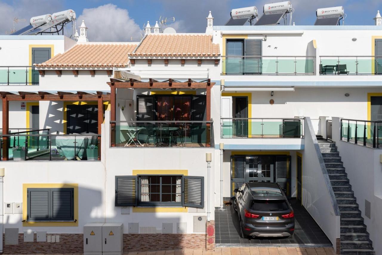 Golden Mare By Algarvemanta Apartment Manta Rota Bagian luar foto