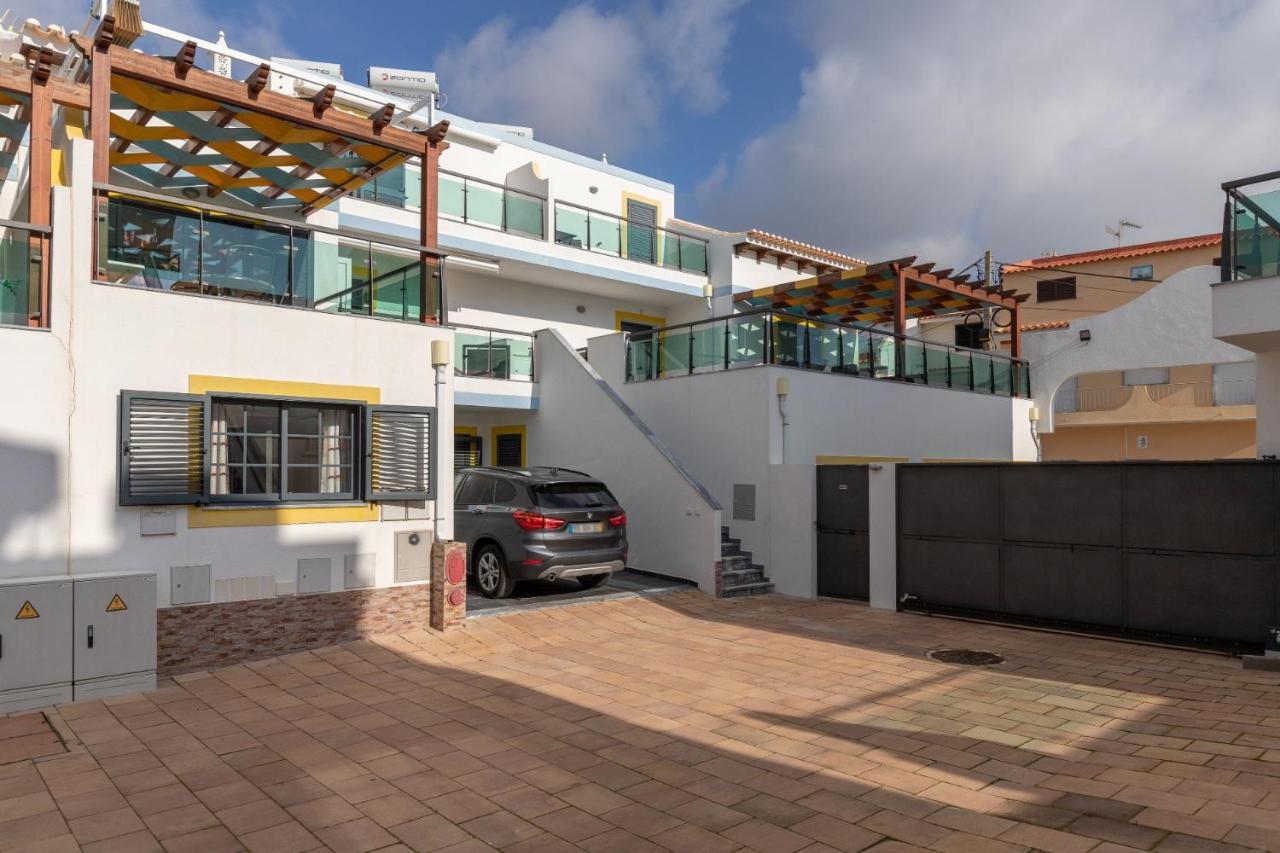 Golden Mare By Algarvemanta Apartment Manta Rota Bagian luar foto