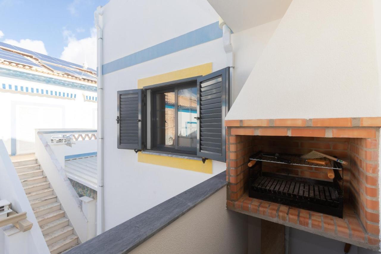 Golden Mare By Algarvemanta Apartment Manta Rota Bagian luar foto