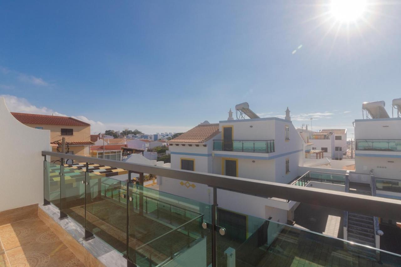 Golden Mare By Algarvemanta Apartment Manta Rota Bagian luar foto