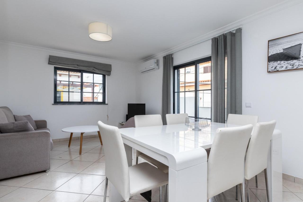 Golden Mare By Algarvemanta Apartment Manta Rota Bagian luar foto